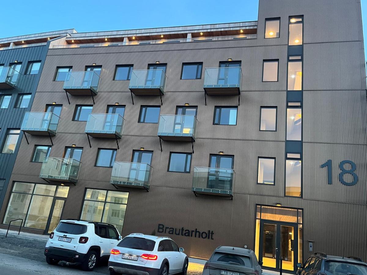 Iceland Sjf Apartments - 301 Reykjavik Exterior photo