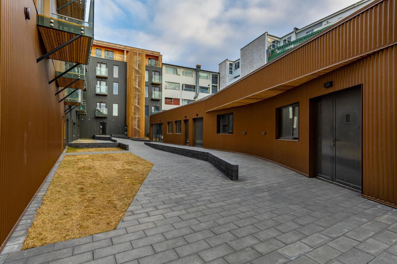 Iceland Sjf Apartments - 301 Reykjavik Exterior photo