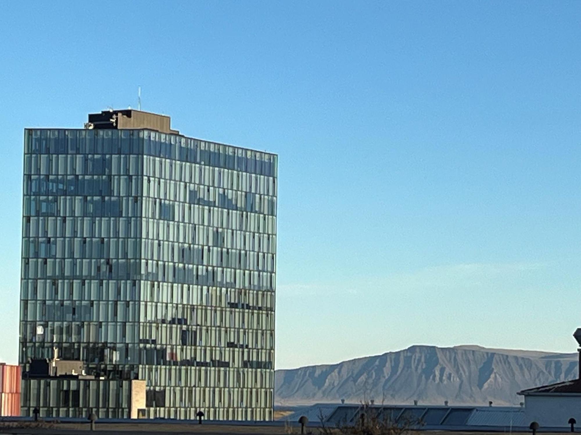 Iceland Sjf Apartments - 301 Reykjavik Exterior photo